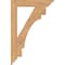 Ekena Millwork Merced Traditional Smooth Bracket, Western Red Cedar, 3 1/2"W x 24"D x 36"H BKT04X24X36MRC01SWR - alternate 4